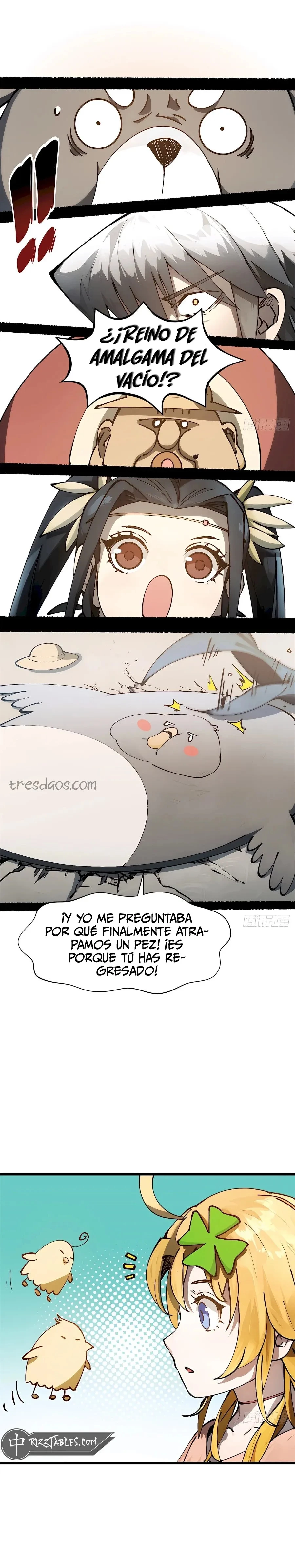 Providencia De Primer Nivel: Cultiva En Silencio Durante Miles de Años > Capitulo 163 > Page 71